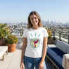 Hummingbird printed t-shirt